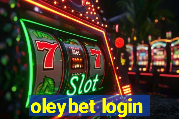 oleybet login